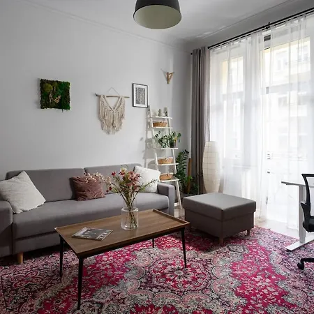Cozy Loft Old Town Properunit * Vratislav