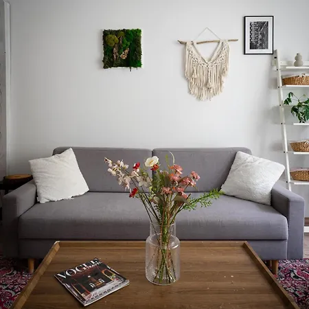 Cozy Loft Old Town Properunit Apartmán