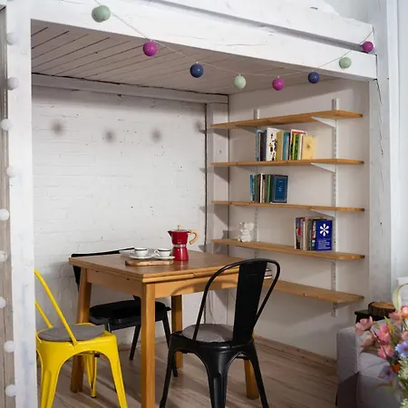 Apartamento Cozy Loft Old Town Properunit