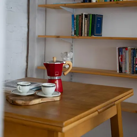 Apartmán Cozy Loft Old Town Properunit