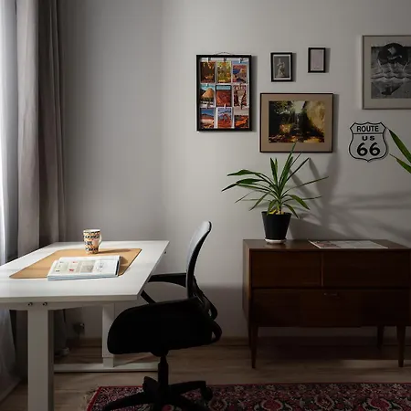 Cozy Loft Old Town Properunit * Breslavia