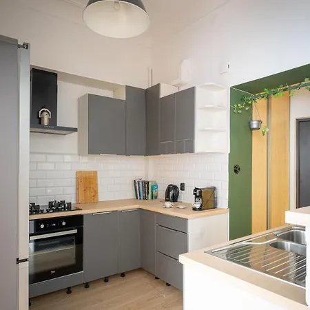 Cozy Loft Old Town Properunit Apartamento