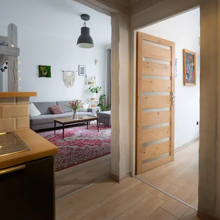 Cozy Loft Old Town Properunit * Vratislav