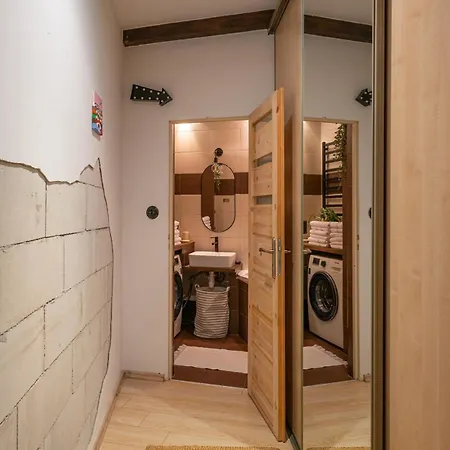 Cozy Loft Old Town Properunit Apartmán *