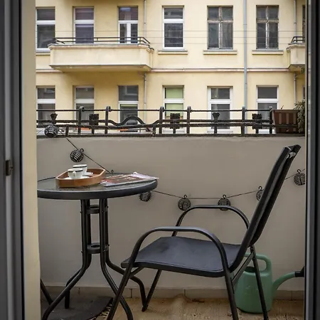 Cozy Loft Old Town Properunit Apartmán Vratislav